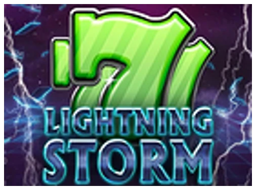Lightning Storm website logo